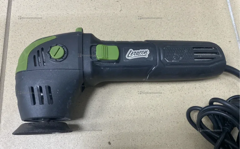 Полировачная машинка Lezaton DA75