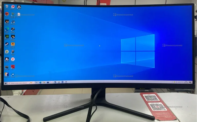 Монитор Xiaomi Redmi RMMNT30HFCW