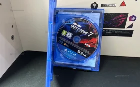 Купить PS4 диск Gran turismo 7 б/у , в Тюмень Цена:1490рублей