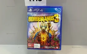 Купить Sony Диск PS4 Borderlands 3 б/у , в Набережные Челны Цена:1200рублей