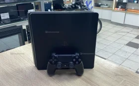 Купить Приставка Sony PlayStation 4 Slim 1TB б/у , в Казань Цена:15900рублей