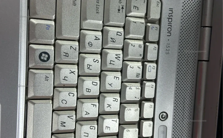 Ноутбук Dell PP92L