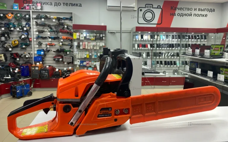 Бензопила Brait BR-5220