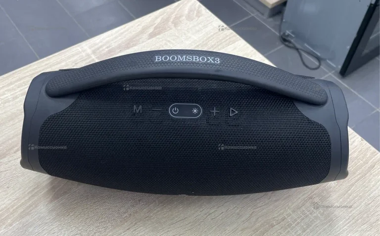 Колонка  BOONBOX X3