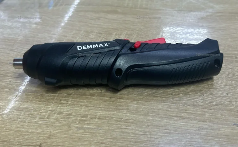 Электроотвертка DEMMAX ESD-002