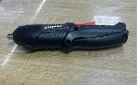 Купить Электроотвертка DEMMAX ESD-002 б/у , в Самара Цена:450рублей