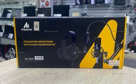 Купить Микрофон Maono AU-A03H б/у , в Тюмень Цена:1290рублей