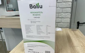 Купить Увлажнитель воздуха Ballu UHB-409 б/у , в Зеленодольск Цена:990рублей