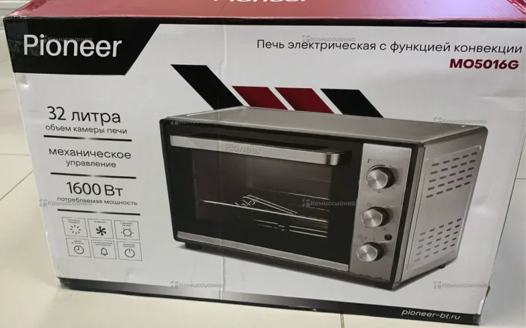 Духовой шкаф Pioneer MO5016G