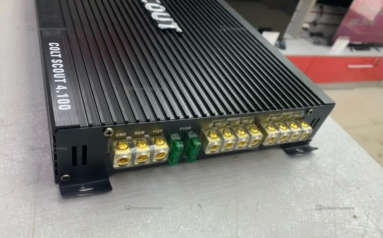 Усилитель  Colt Scout 4.100