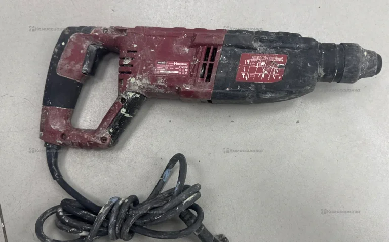 Перфоратор сетевой NRH-800