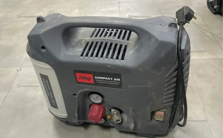 Компрессор Fubag Compact Air