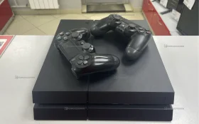 Купить Приставка Sony PlayStation 4 Fat 500 GB б/у , в Тольятти Цена:13990рублей