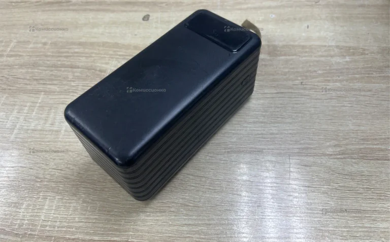 Power Bank  черный 120.000mah