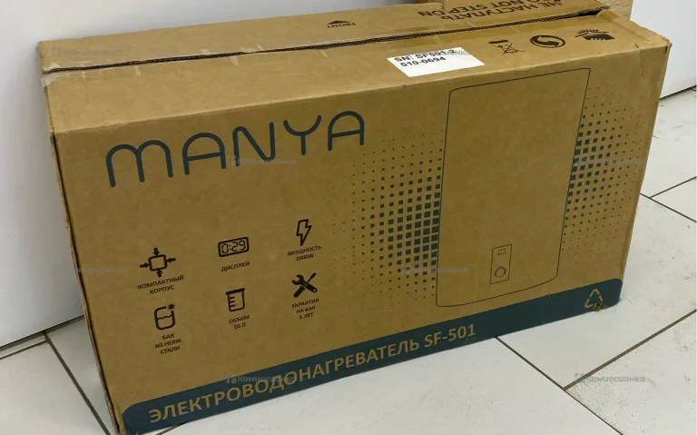 Электроводонагреватель MANYA SF501