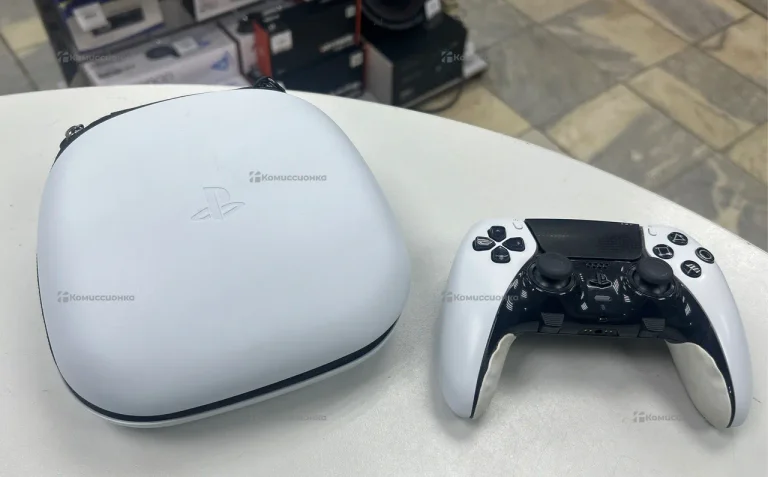 Игровой джойстик для Sony PlayStation 5 DualSense EDGE