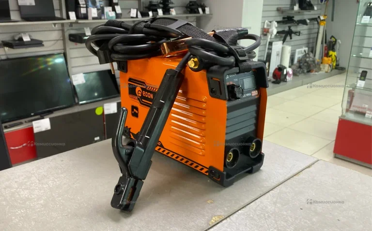 Сварочный инвертор Edon MMA-250
