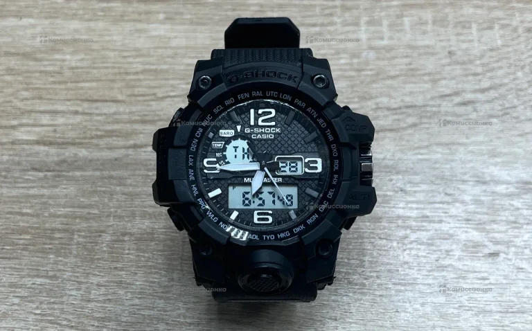 Часы Casio G-Shock GG-1000
