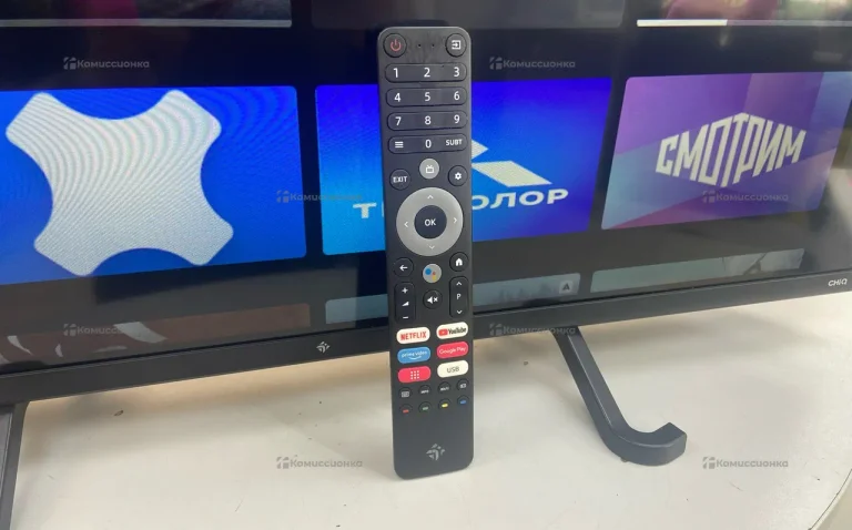 Телевизор Dexp F321