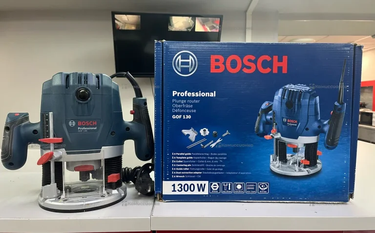 Фрезер Bosch GOF 130