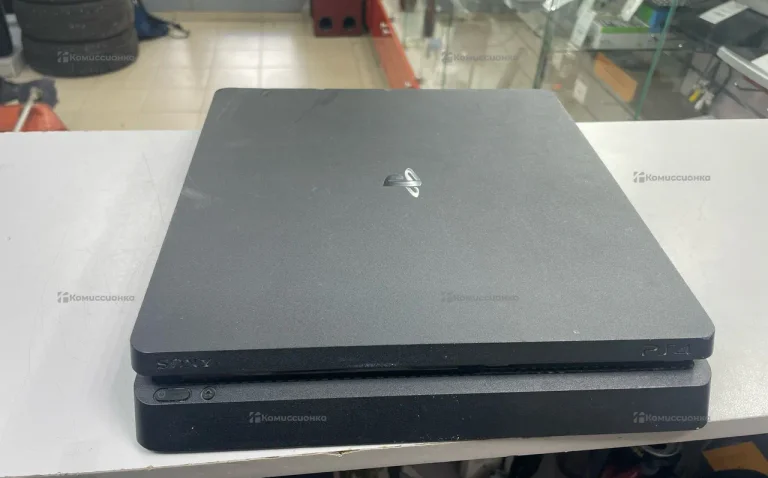 Приставка Ps 4 slim 512