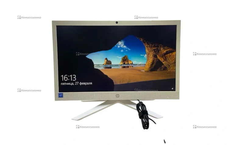 Моноблок HP 21-b0033ur