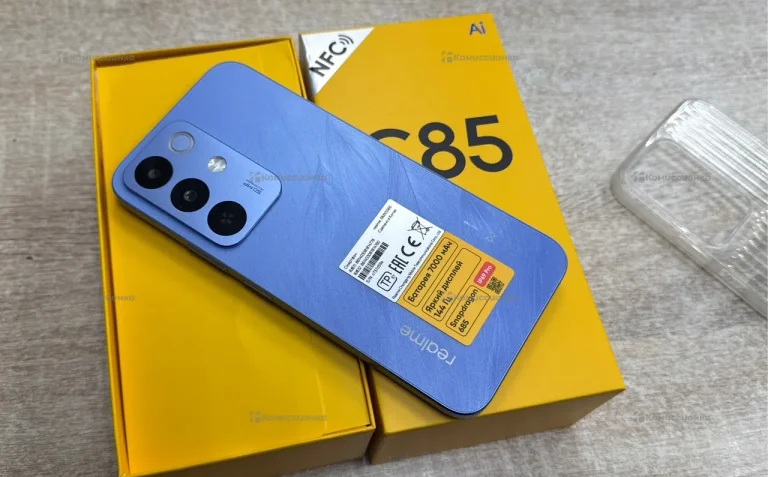 Realme C85 6/128 ГБ