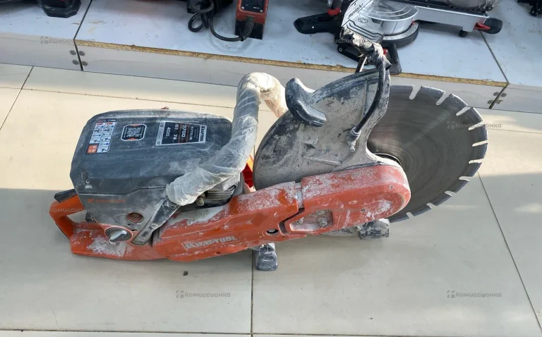 Бензопила Бензорез Krafool k770-16