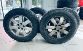 Купить Диски с резиной Kia Sorento б/у , в Рязань Цена:21900рублей