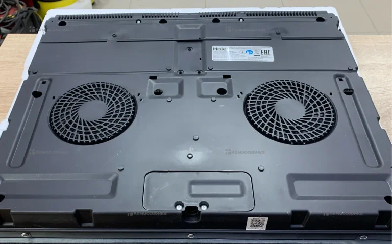 Индукционная поверхность Haier HHY-Y64FVB