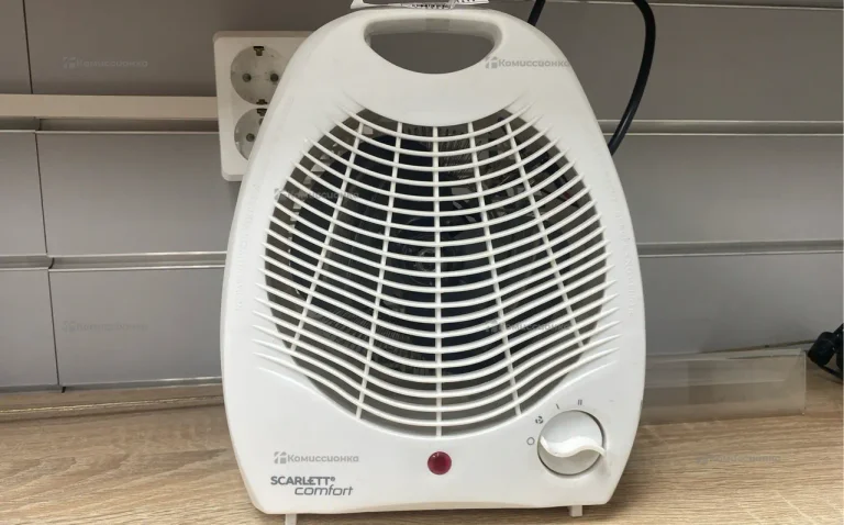 Обогреватель Scarlet comfort