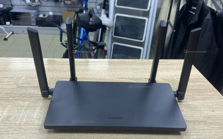 Роутер huawei ax1 rev2
