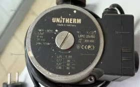 Купить Циркулярный насос Unitherm UPC 25/60 б/у , в Челябинск Цена:2900рублей