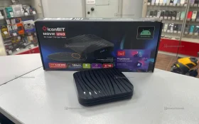 Купить Тв приставка convoy move uno 4k б/у , в Симферополь Цена:990рублей