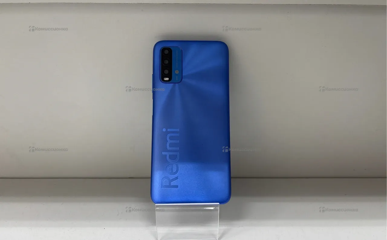 Купить Xiaomi Redmi 9T 6/128 ГБ б/у арт. 2064001440355-1 в Москве