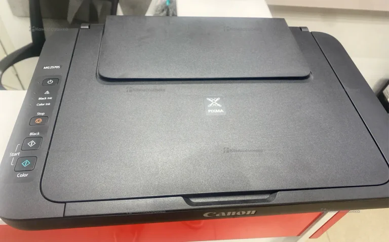 Принтер Canon MG2570S