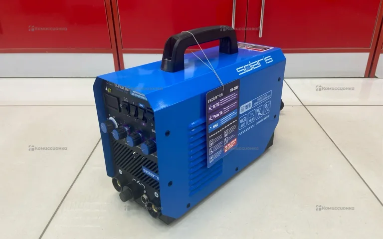 Сварочный аппарат Solaris TIG-200P