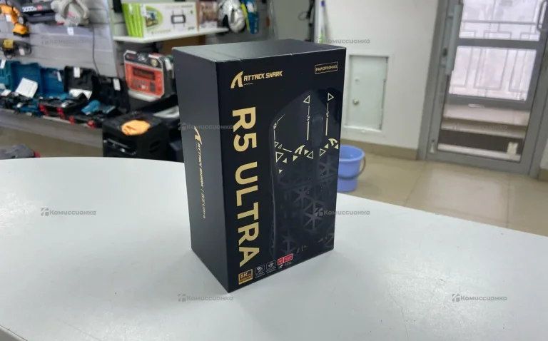 Мышь Attack Shark R5 Ultra