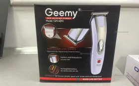 Купить машинка для стрижки Geemy 6041 б/у , в Тольятти Цена:590рублей