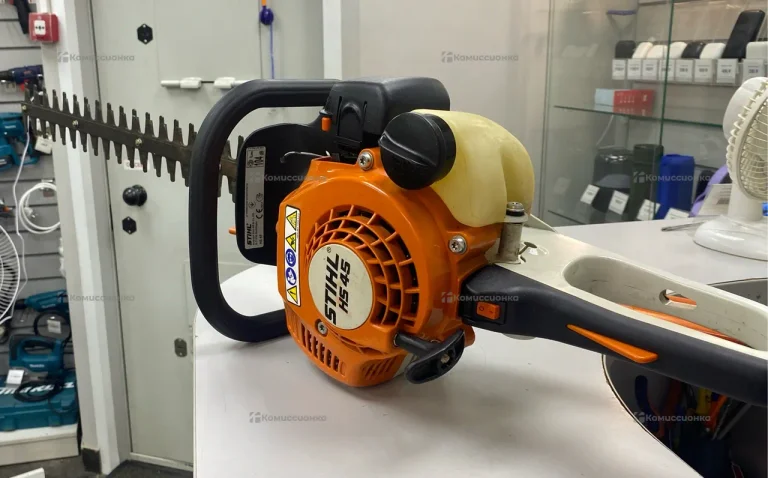 Кусторез stihl hs45