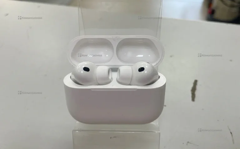 Наушники AirPods Pro 3