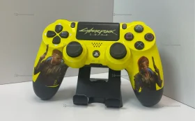 Купить Sony DualShock 4 cyberpunk edition б/у , в Санкт-Петербург Цена:990рублей