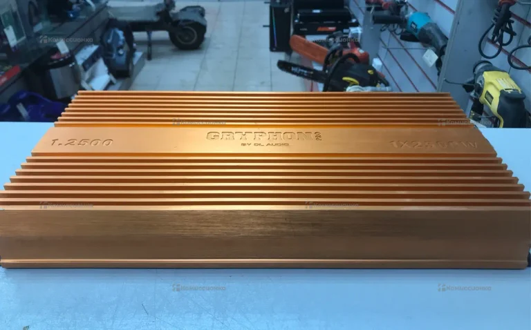 Усилитель  Gryphon 1.2500
