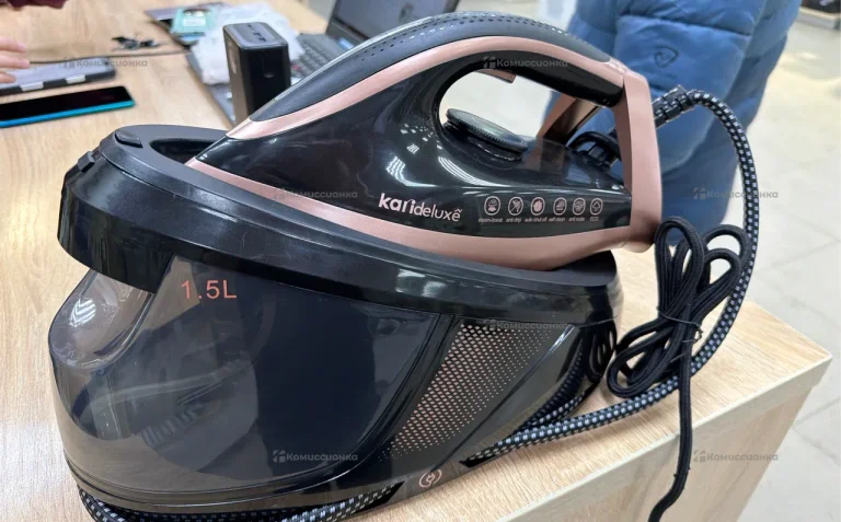 Парогенератор Kari deluxe E325