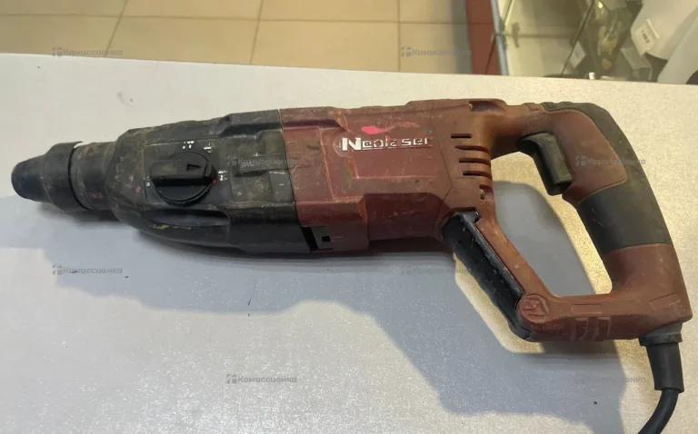 Перфоратор NeoLaser