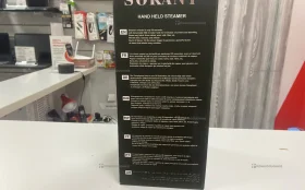 Купить отпариватель Sokany sk3050 б/у , в Рязань Цена:1690рублей