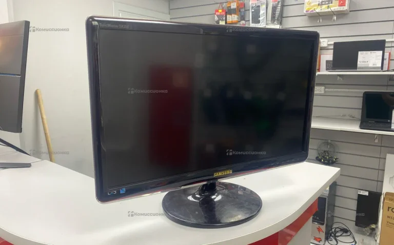 Монитор Samsung S24A350T