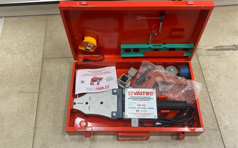 Сварочный аппарат VALTEC ER-04