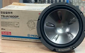 Купить Сабвуфер  Pioneer TS-W1200F б/у , в Москва и область Цена:5500рублей