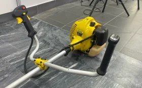 Купить Триммер Huter GGT-1500SX б/у , в Тюмень Цена:4990рублей